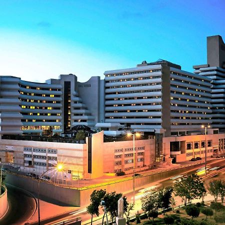 Hotel Le Grand Amman Managed By Accor Exterior foto