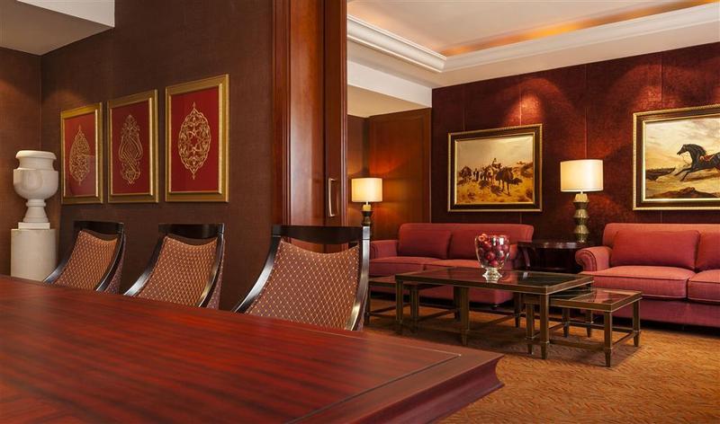 Hotel Le Grand Amman Managed By Accor Exterior foto