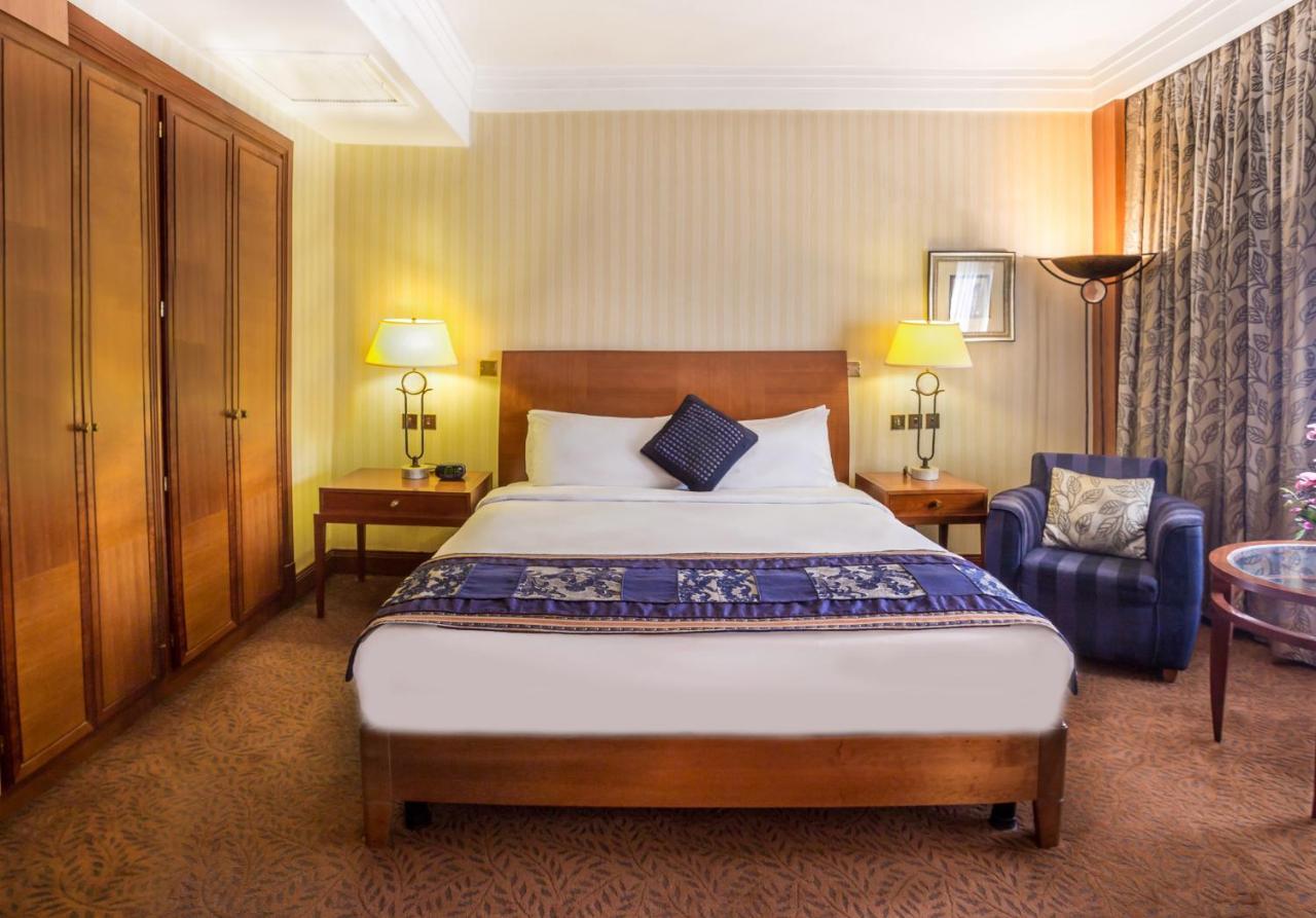 Hotel Le Grand Amman Managed By Accor Exterior foto