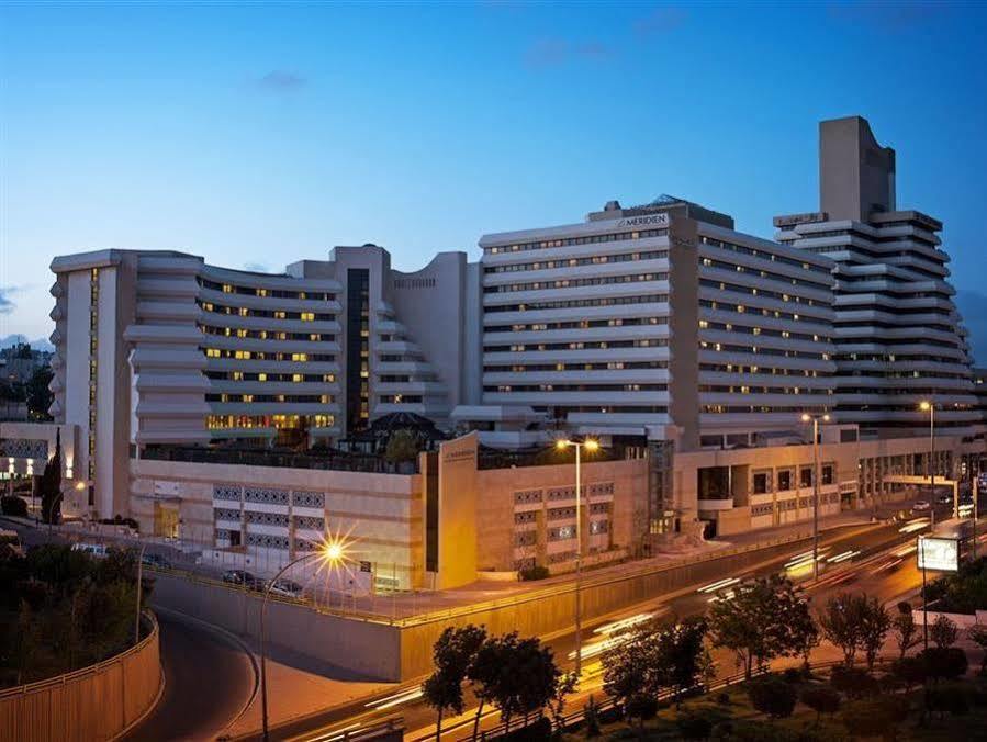Le Grand Amman Managed By Accor Hotel Exterior foto