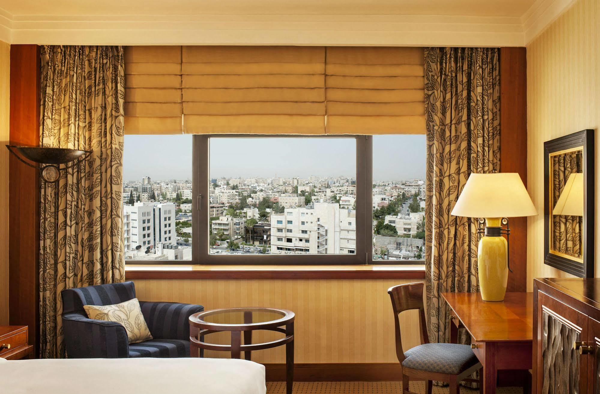 Hotel Le Grand Amman Managed By Accor Exterior foto