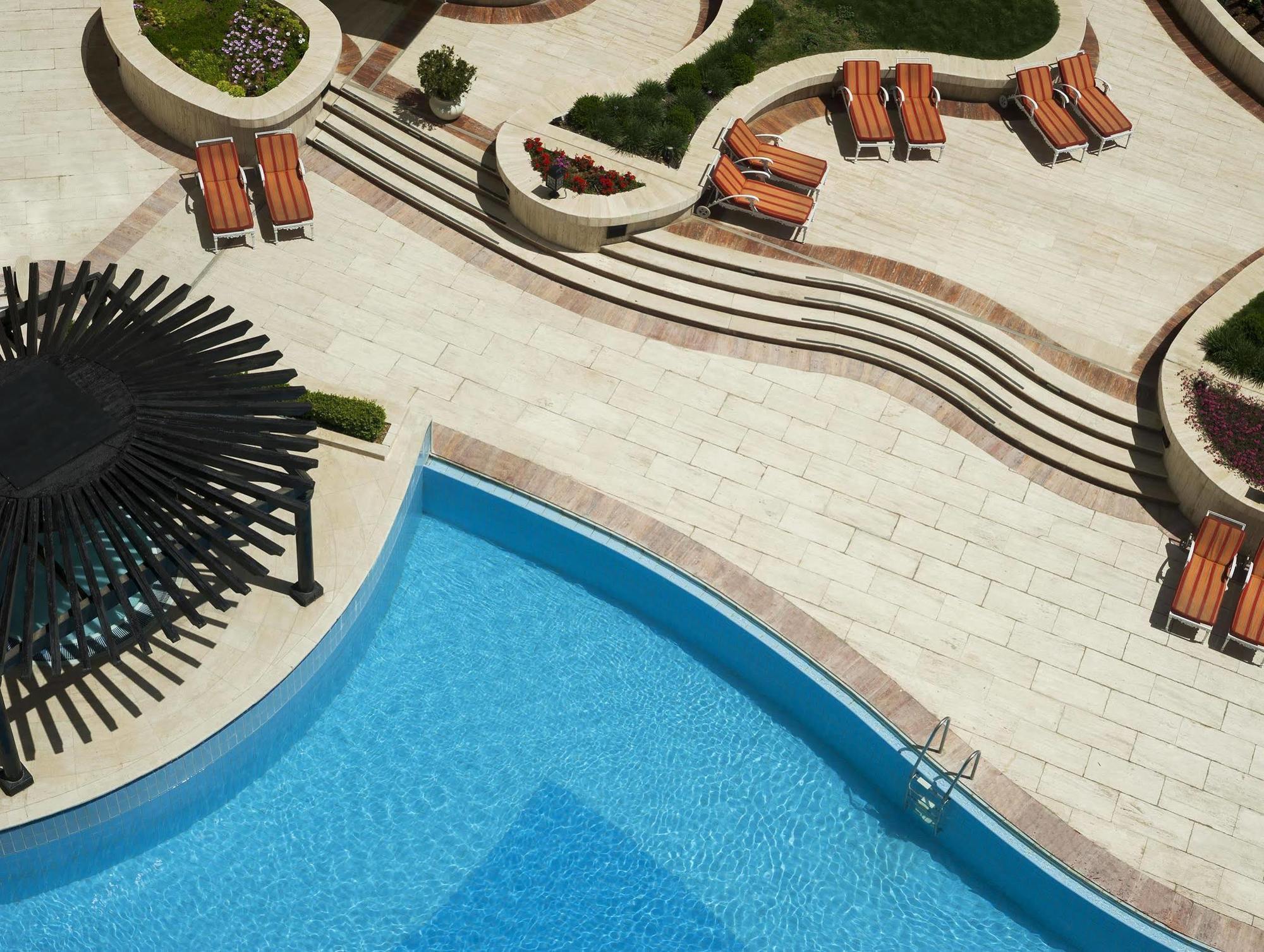 Hotel Le Grand Amman Managed By Accor Exterior foto