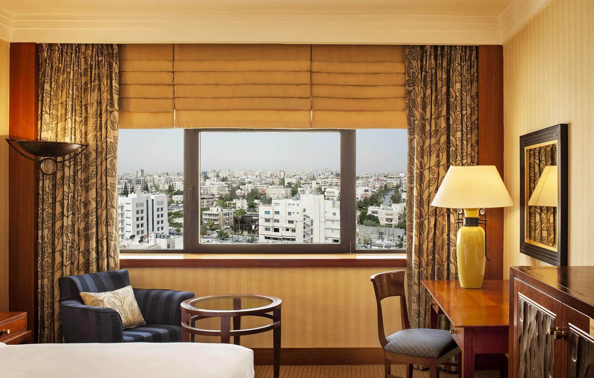 Le Grand Amman Managed By Accor Hotel Exterior foto