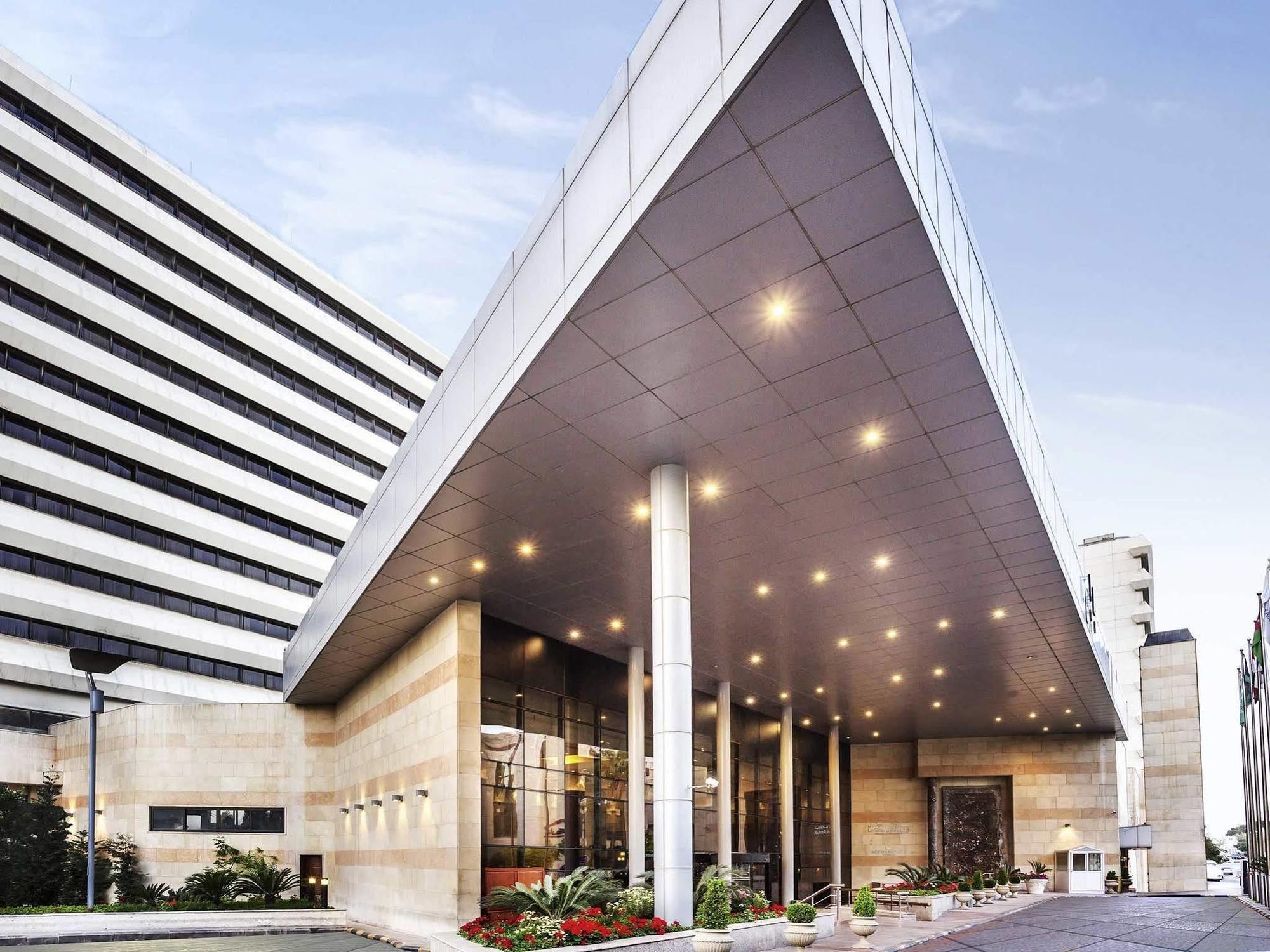 Hotel Le Grand Amman Managed By Accor Exterior foto