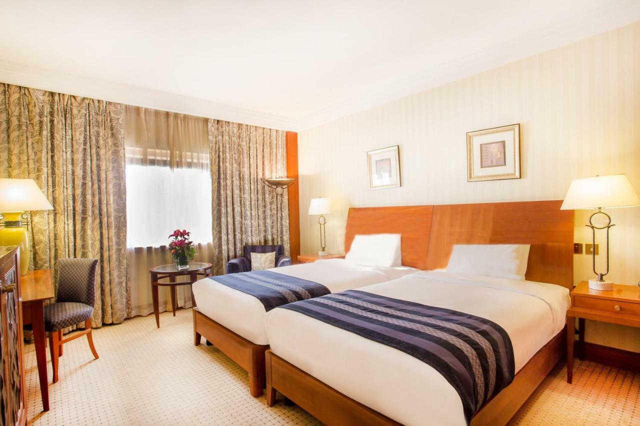 Hotel Le Grand Amman Managed By Accor Exterior foto