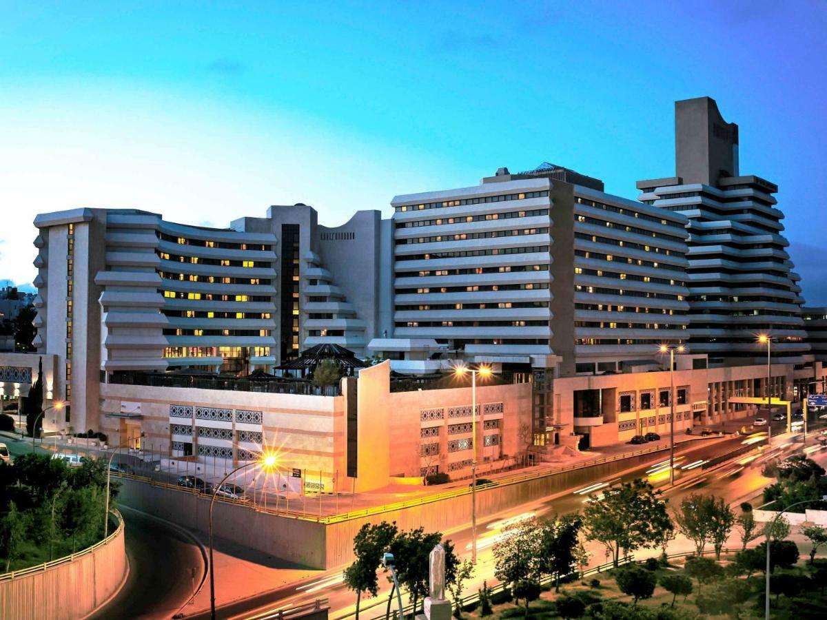 Hotel Le Grand Amman Managed By Accor Exterior foto