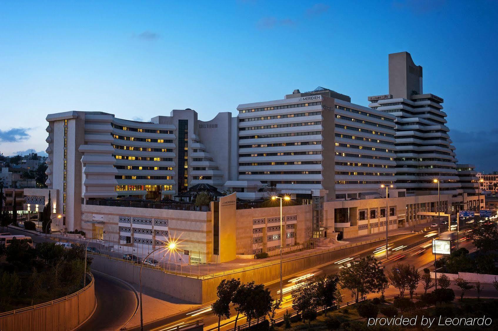 Hotel Le Grand Amman Managed By Accor Exterior foto