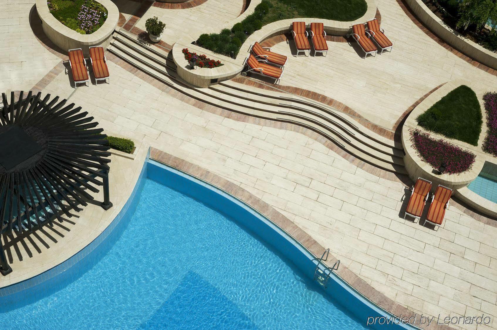 Hotel Le Grand Amman Managed By Accor Exterior foto