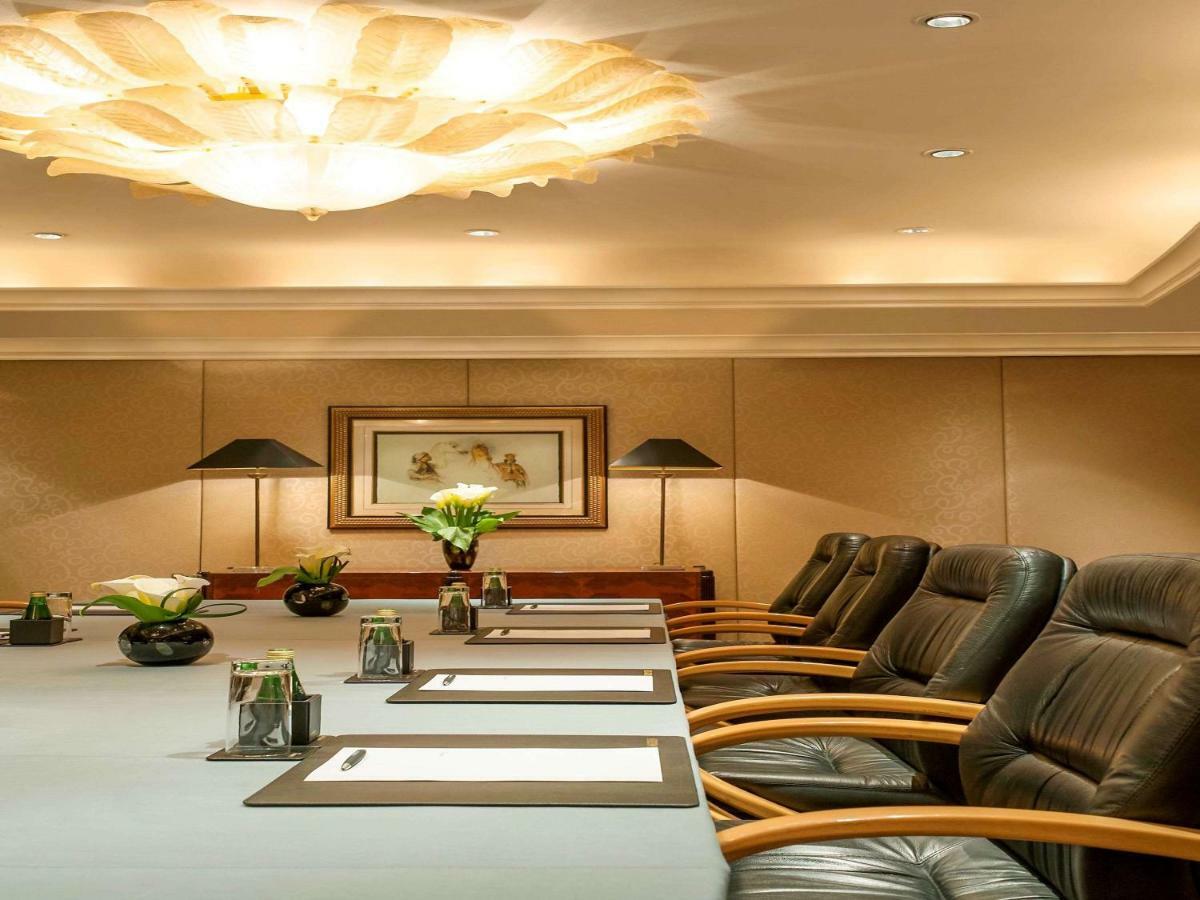 Hotel Le Grand Amman Managed By Accor Exterior foto